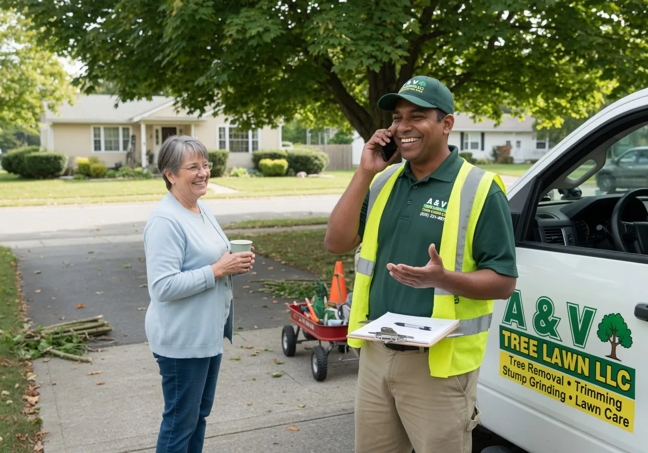 Tree Service Allen Junction, WV FAQs